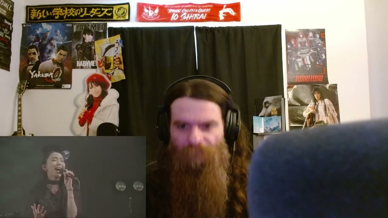Metal Guitarist reacts to BAND-MAID 