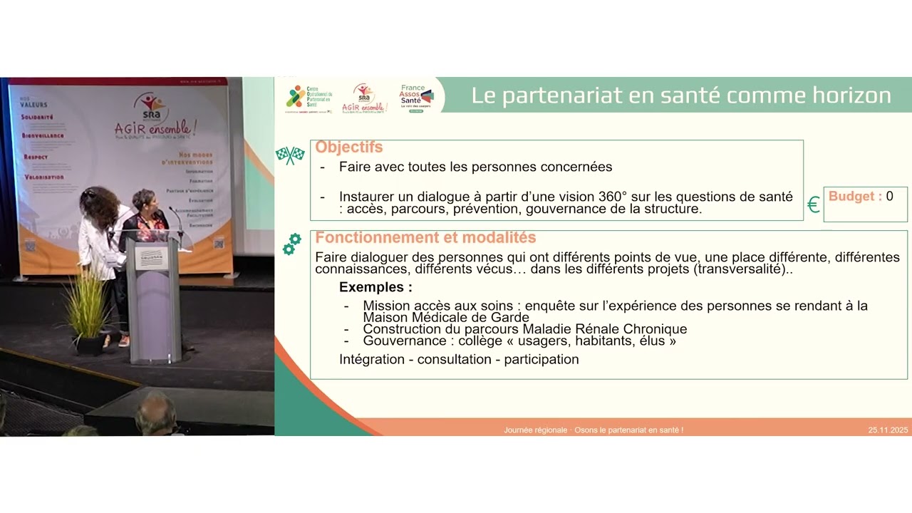 3 Expériences remarquables 