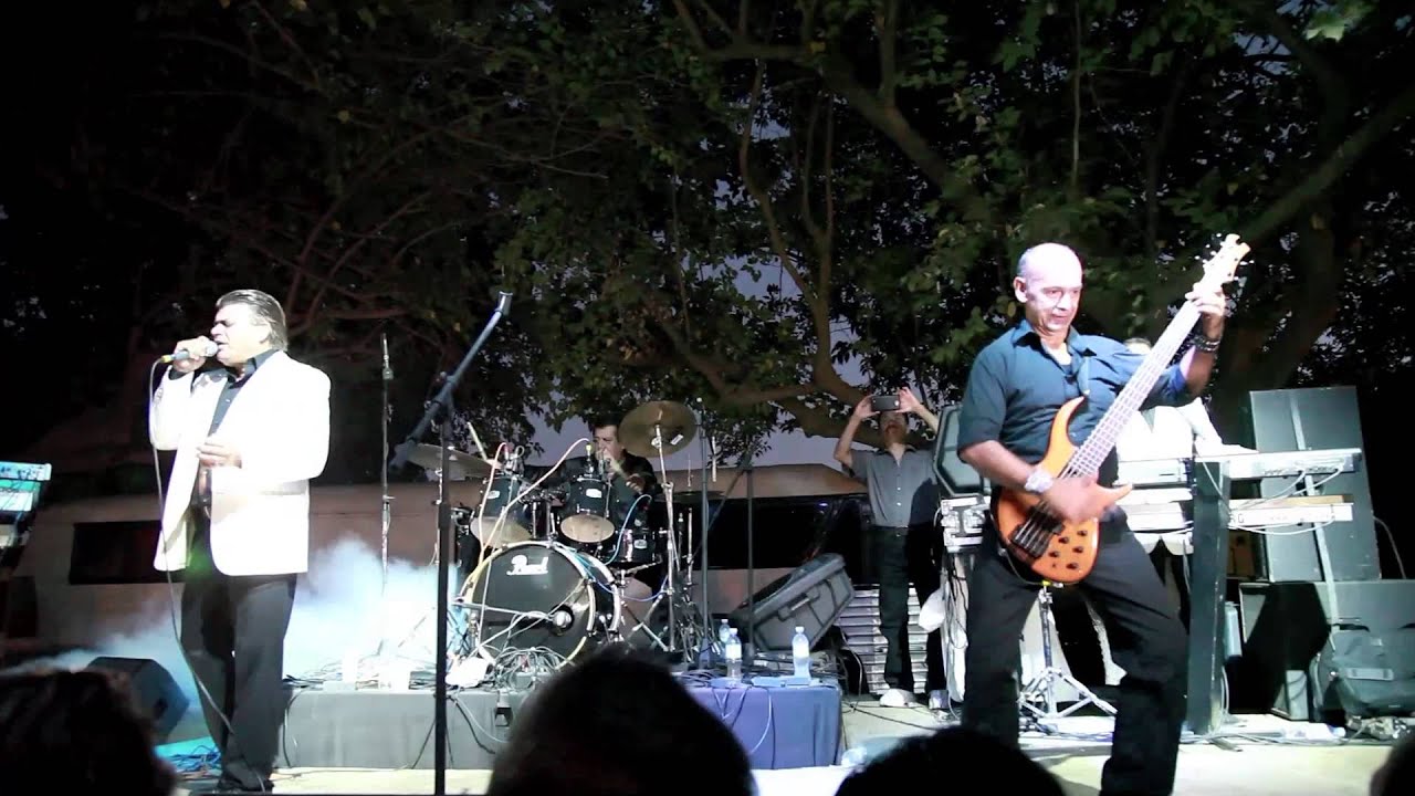 LOS MISMOS/ME ESTA DOLIENDO DEJARTE EN VIVO