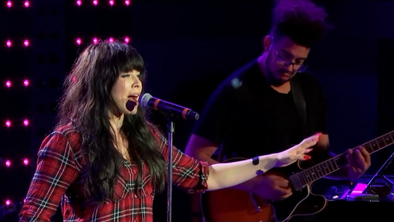 Alex Hepburn - I Believe (LIVE) Le Grand Studio RTL