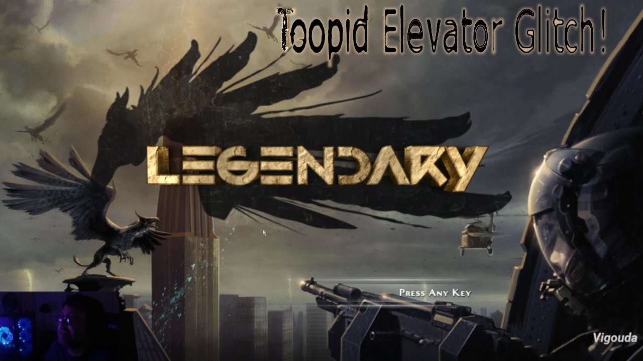 Vi Guides: Legendary ELEVATOR GLITCH! possible fix | Vi Helps