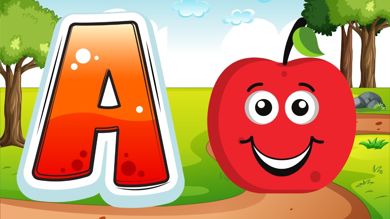 ABC Songs for Kids  Learn the Alphabet with Fun   ABC Learning Video for Toddlers