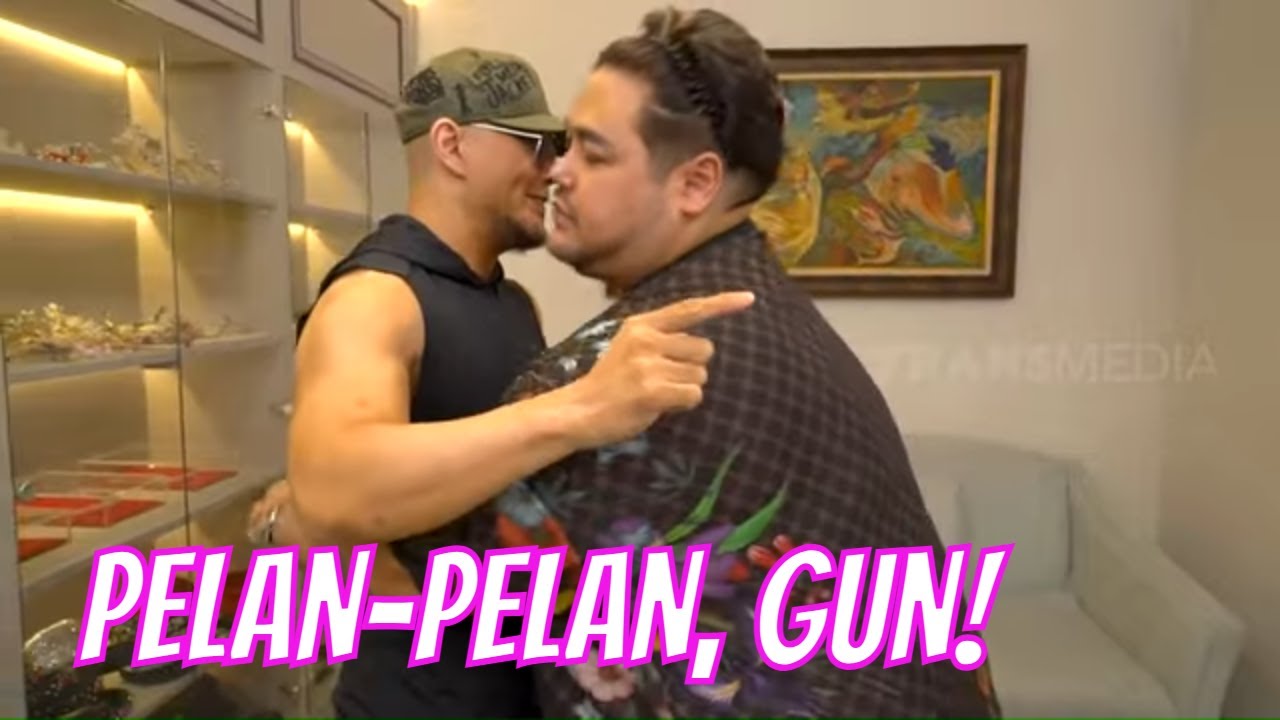 Wah, Igun & Deddy Mau Bikin Baju Couple? | OOTD (02/05/21) Part 4