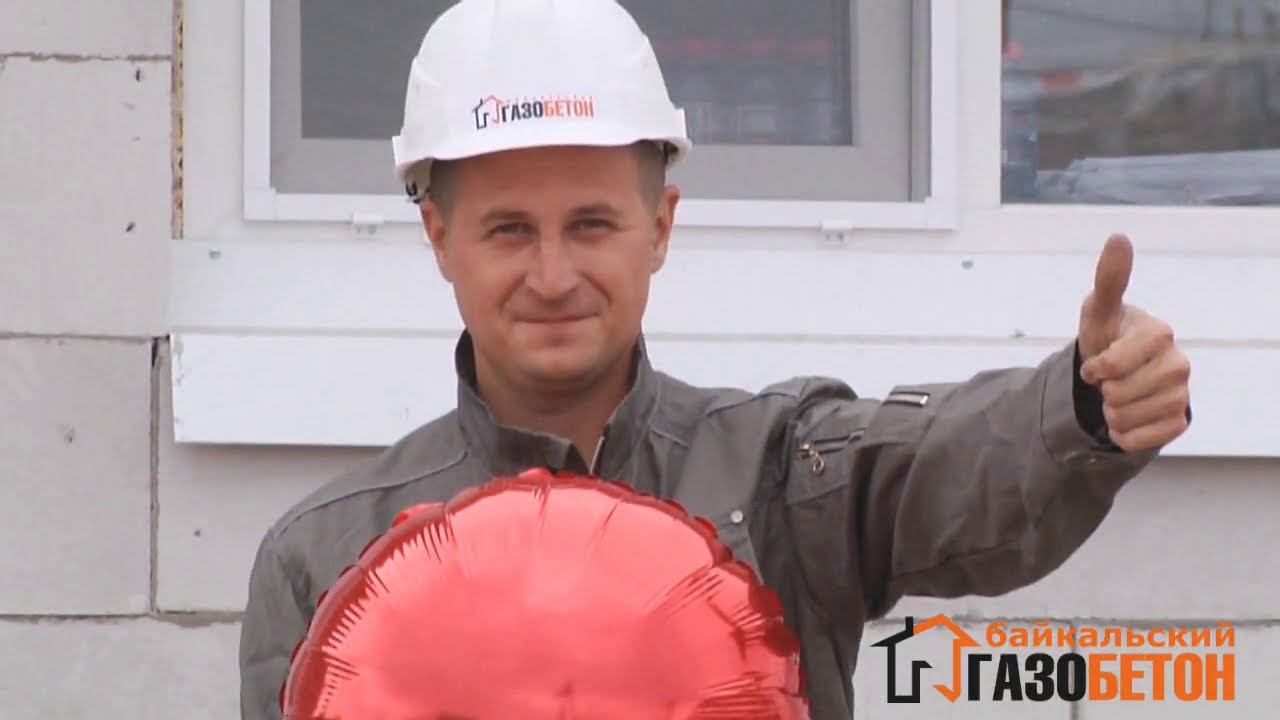 Пошаговое строительство дома из автоклавного газобетона в условиях сейсмики