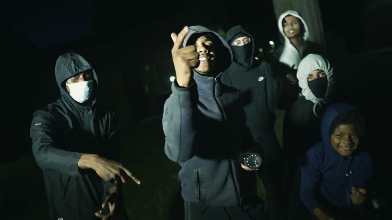 Pistol P ft Nuwop - DOUBLE 0 SHIT [ Official Video ]