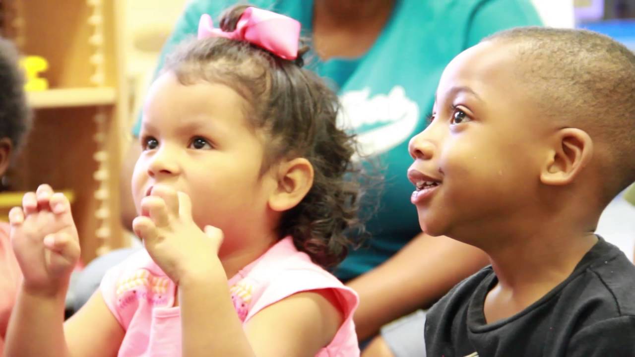 Welcome to the Center for Early Head Start