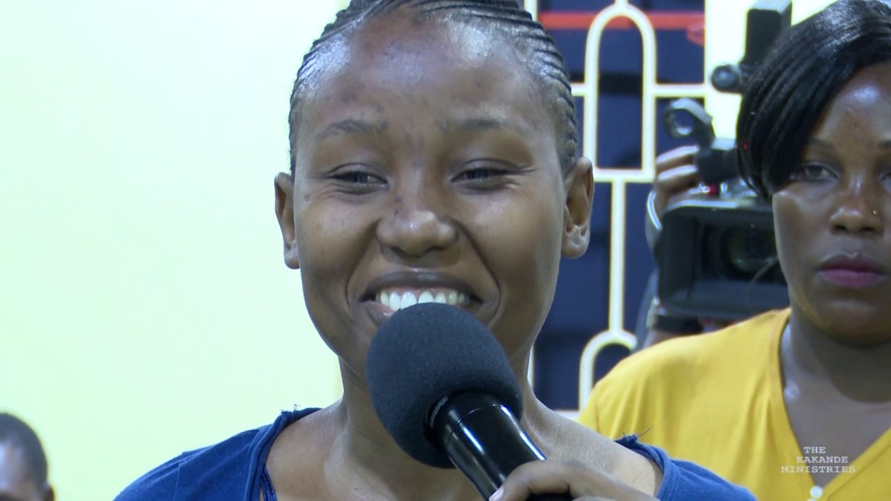Detailed delivering prophecies// Prophet Kakande.