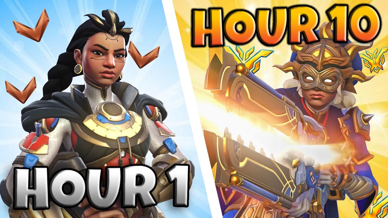 Я потратил 10 ЧАСОВ на изучение Иллари, чтобы ДОКАЗАТЬ, что она сверхсильна...