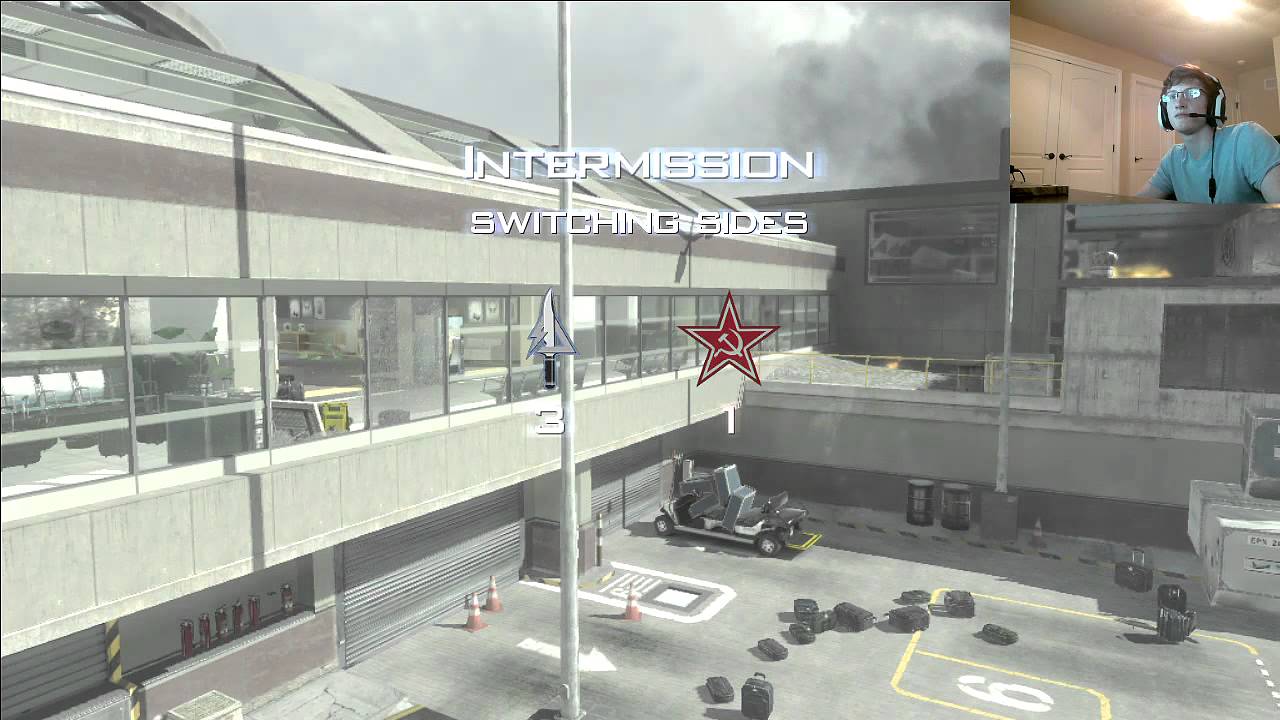 Mw3: Live SnD GB Match - TOP SnD Team