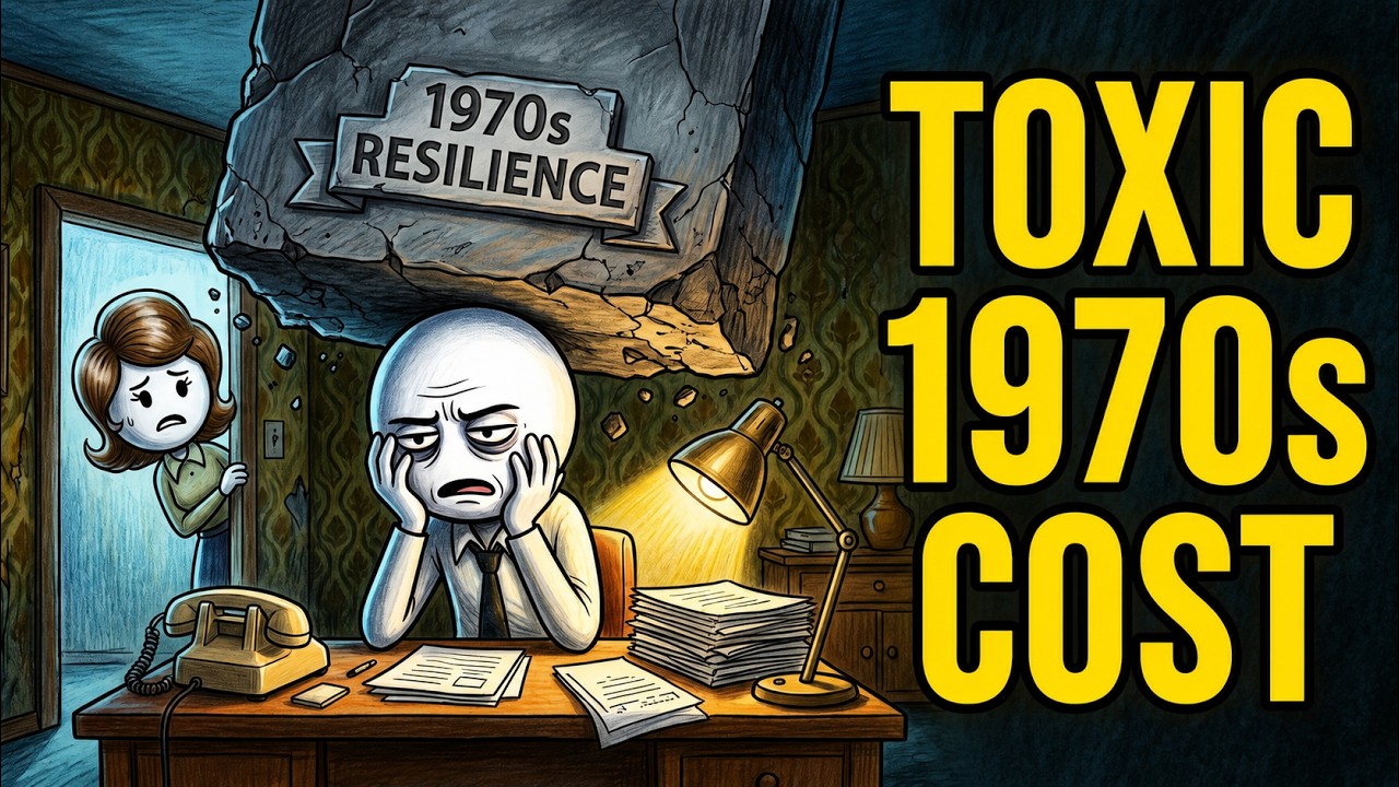 The Dark Psychology Behind 1970s 