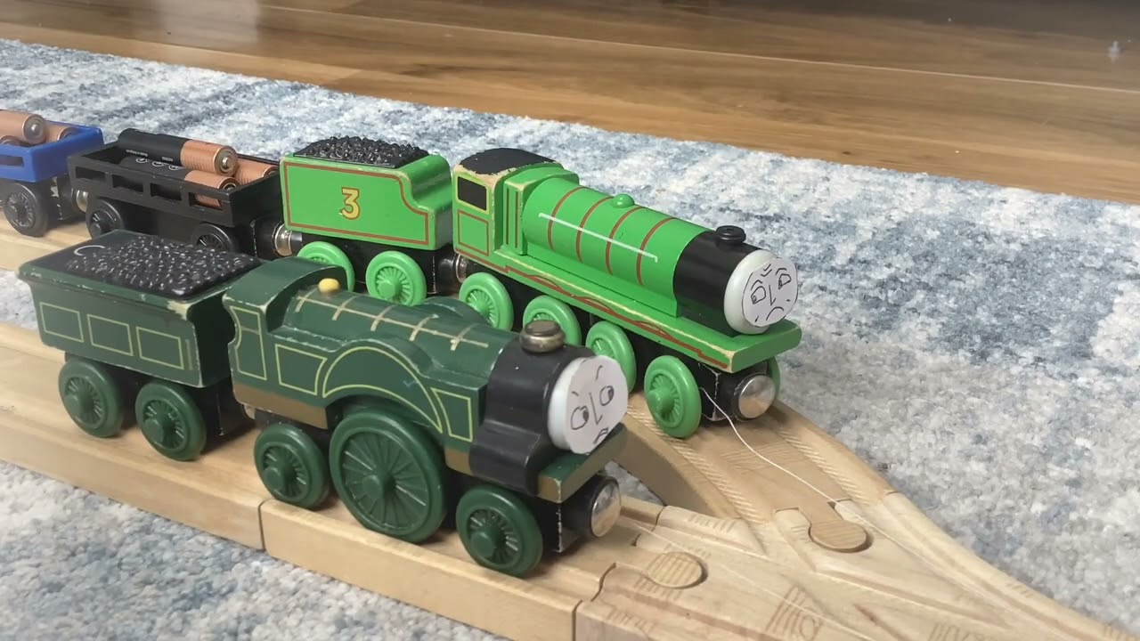 (STTC 2000 remake) Flatbeds of Fear