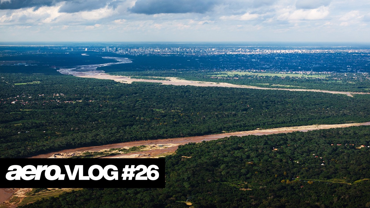 Cordón Ecológico: El Pulmón de Santa Cruz (4K)