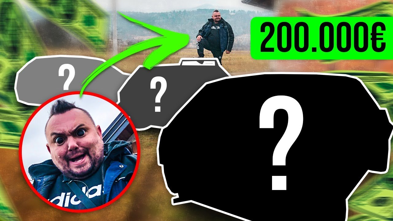 POGLEDAJTE KAKVE AUTE VOZI OMČO! 🚗🚙🚕