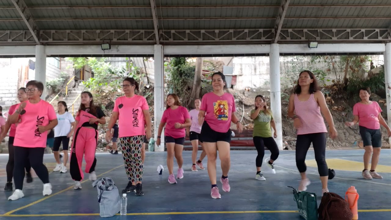 The pink ladies