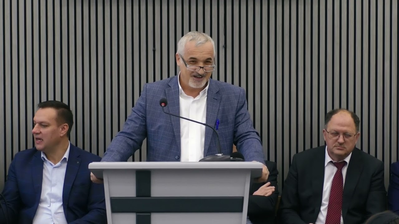 Program Inaugurare - Betania, Păltiniș (Botoșani)