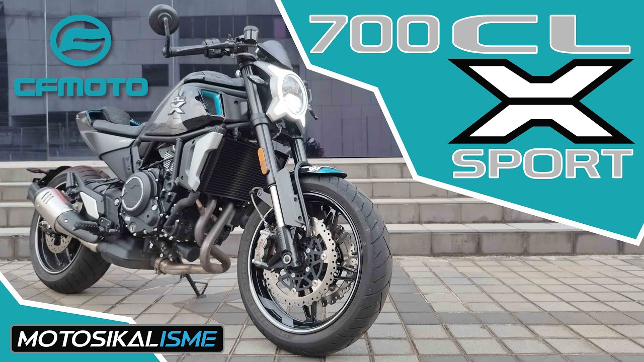 CFMOTO 700CL-X SPORT NEO-RETRO COMPREHENSIVE PRACTICAL REVIEW