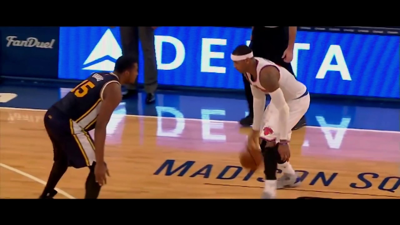 Carmelo Anthony Mix - Airplanes ᴴᴰ