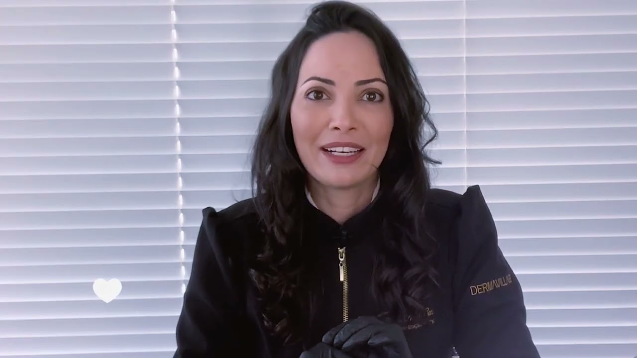 QUAL MELHOR SERINGA PARA APLICAÇÃO DE TOXINA BOTULÍNICA ? Harmonização Facial Avançada