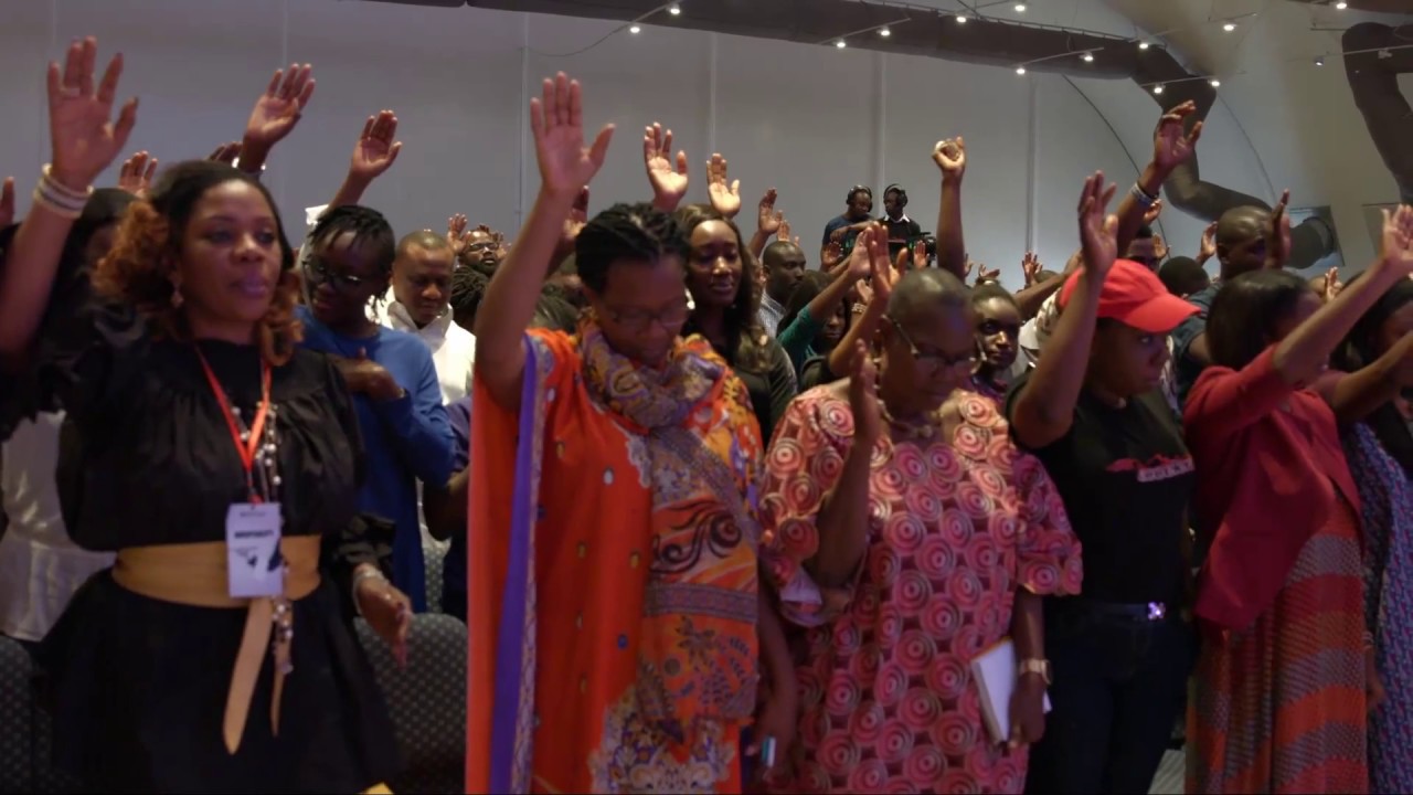 Matthew Ashimolowo | Accelerate Conference 2016