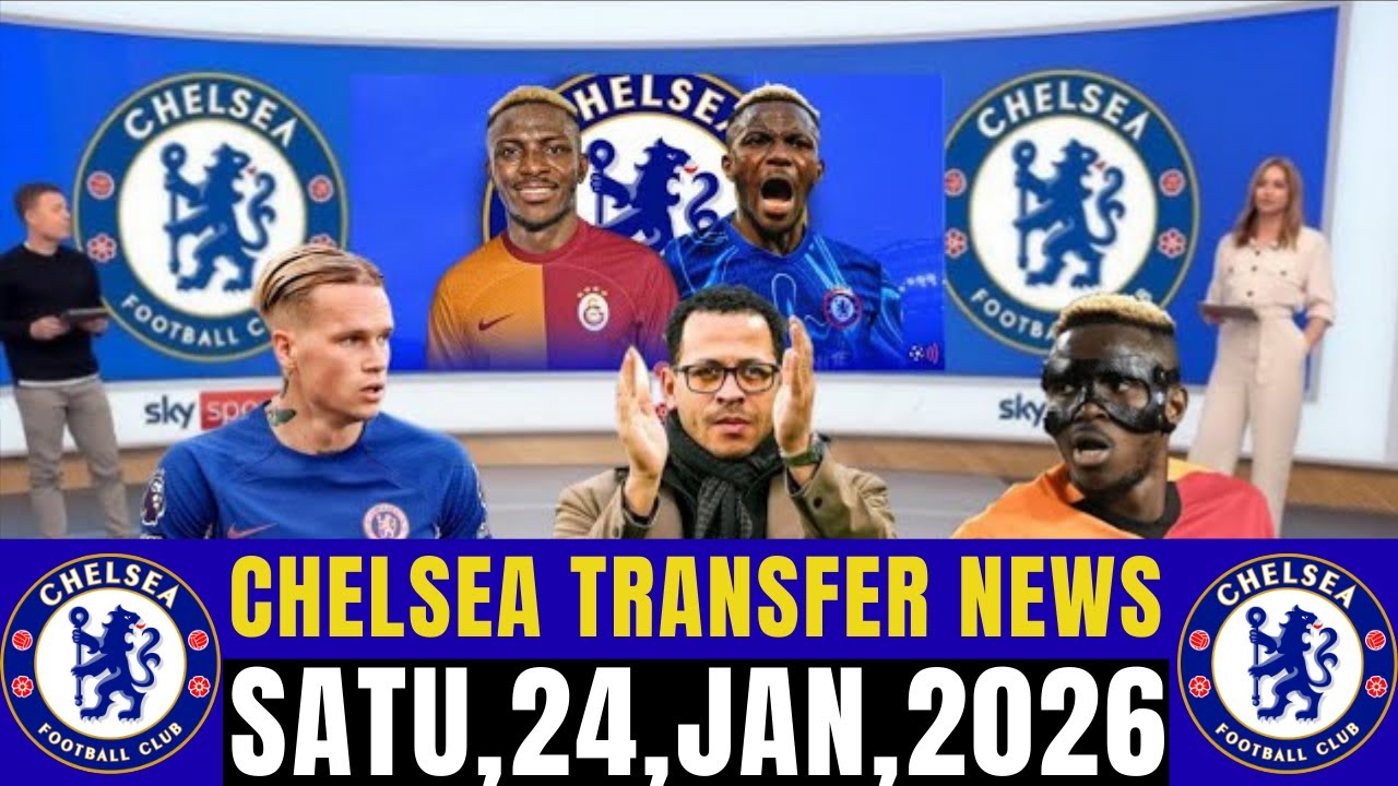 ✅✅DONE DEAL! ✅ DEAL COMPLETE✅Osimhen DEAL Update|MUDRYK BACK CONFIRMED? LIAM ROSENIOR BREAKS SILENCE