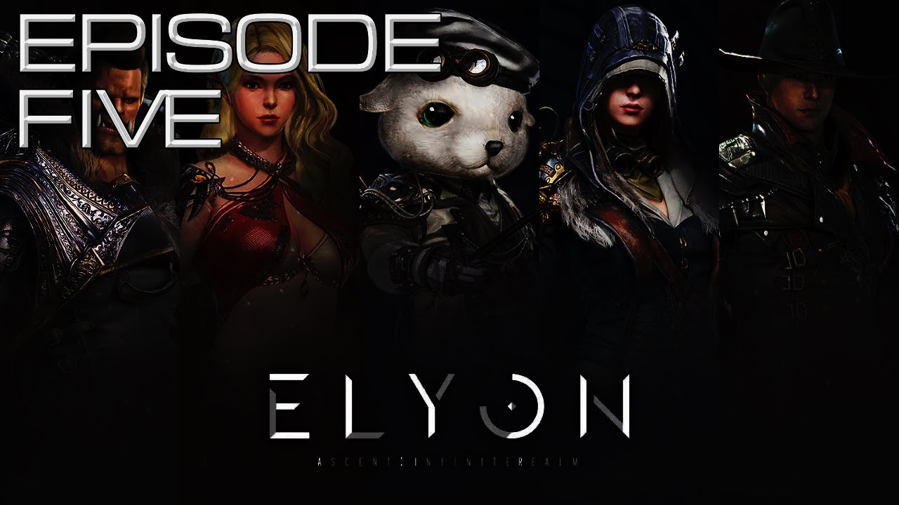 Elyon EP.5 - Trying Out Elementalist