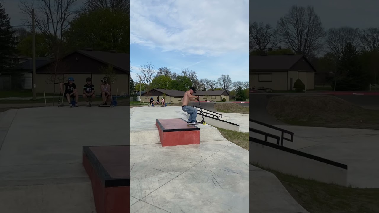 2023 clip ❤️ #ohlaybrand #scootering #trending #viralvideos #music #quickclip #youtube #singleclip