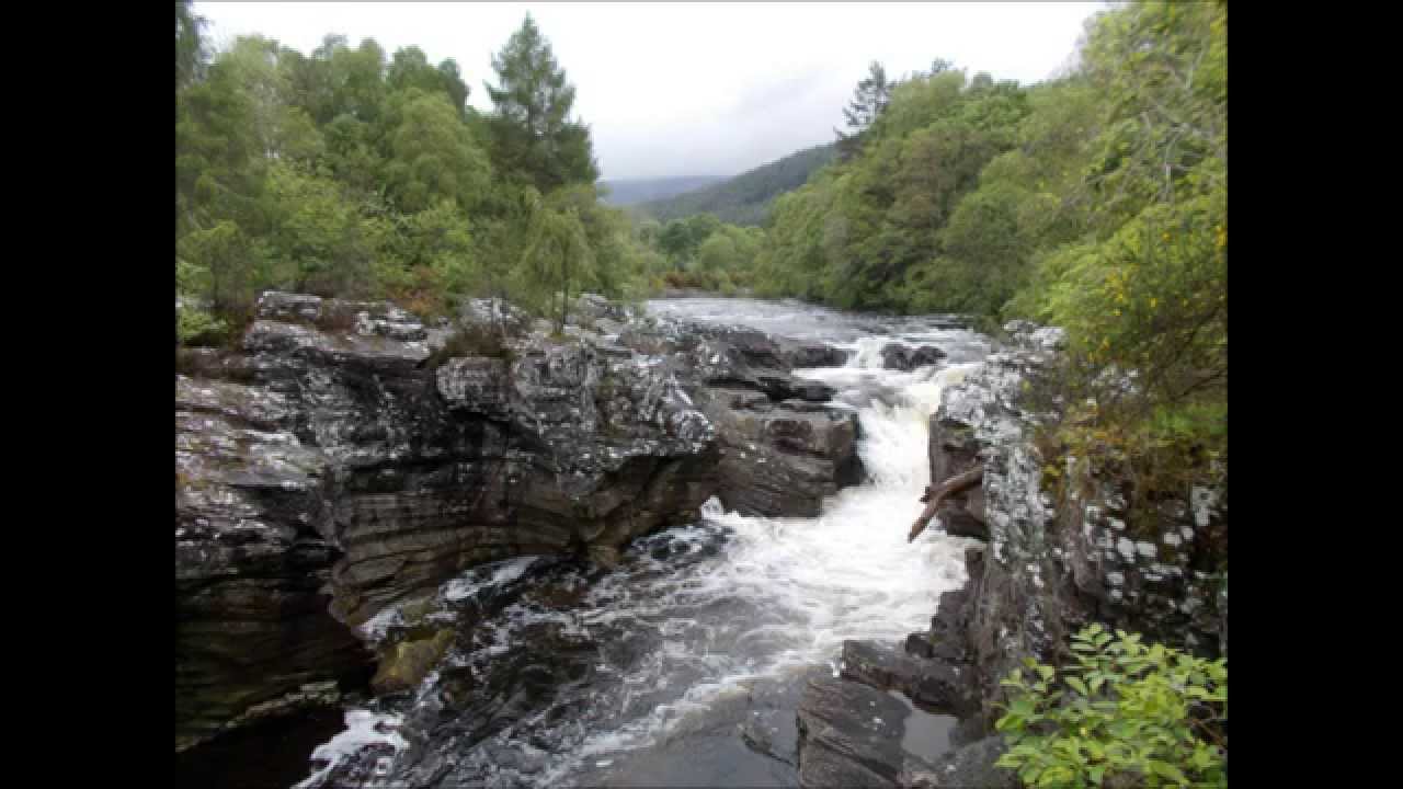 Caledonia - Dougie MacLean. Photographs of Scotland.