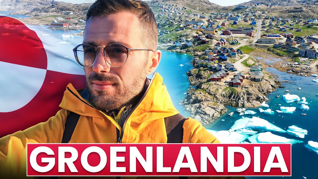 GROENLANDIA: il lato oscuro del Nord Europa