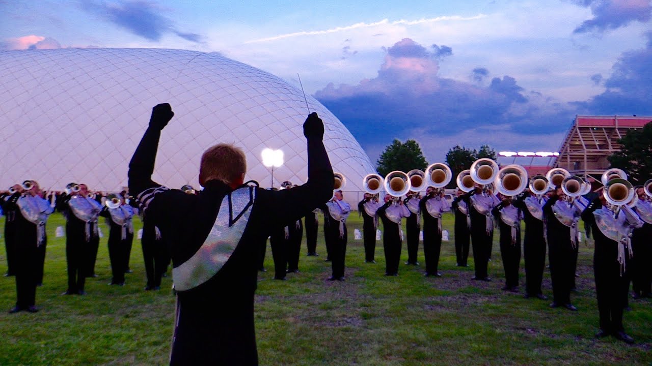 Phantom Regiment 2014 - Canon | Firebird | Ballad [Quality Audio]
