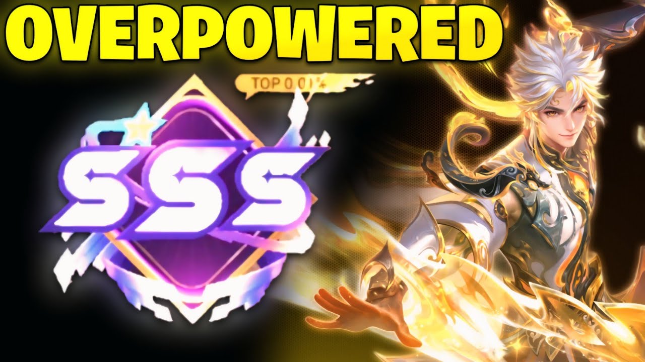 SSS 15 KILLS, 0 DEATHS! YAO IS OVERPOWERED RIGHT NOW! 🔥 | TOP 1 GLOBAL YAO BUILD & ARCANA | HOK