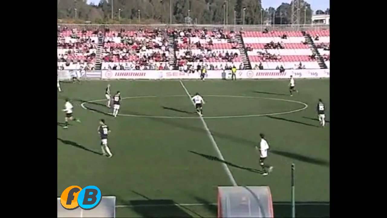 Resumen Sevilla Atlético 0-1 Real Balompédica Linense [J27] 2ªB Grupo IV 2013-14 22/02/14