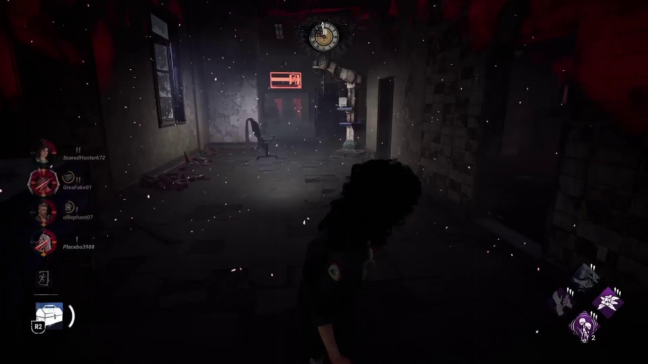 Dead by Daylight Stream