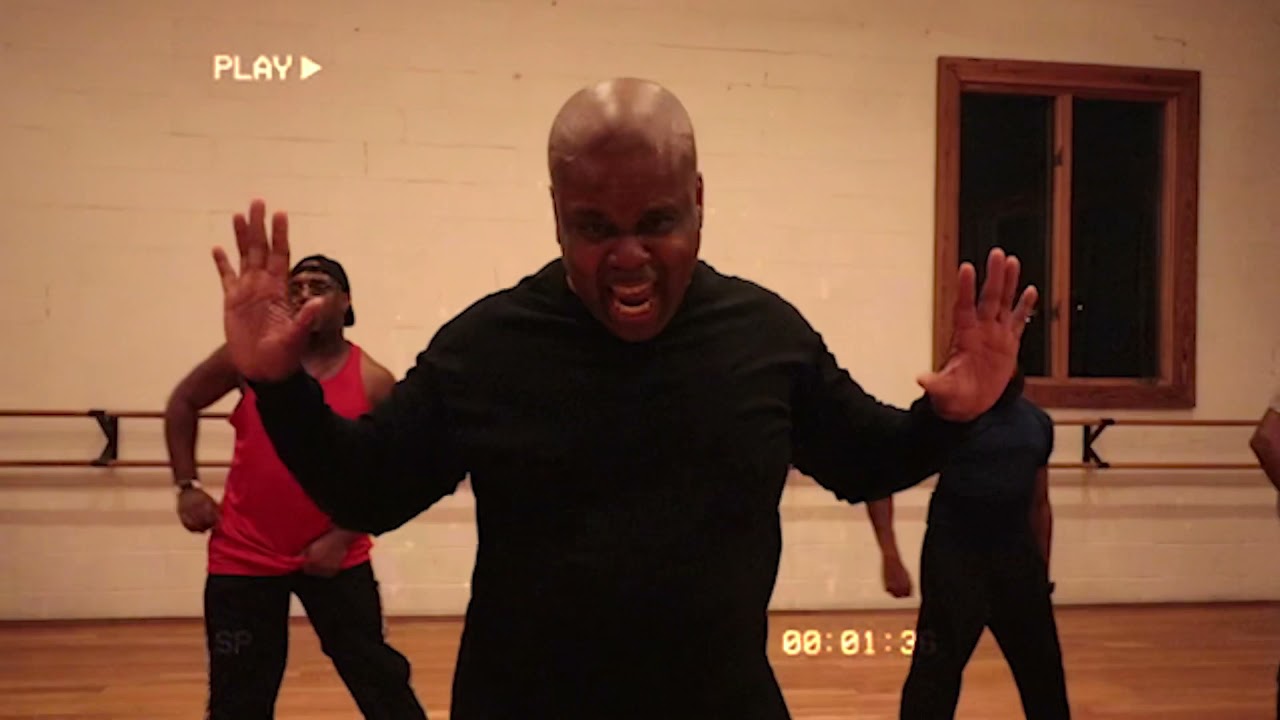 Back To Love (Offical Video) - Roderick Harper