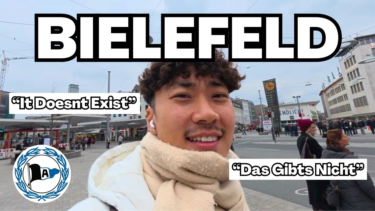 Does BIELEFELD Actually EXIST?