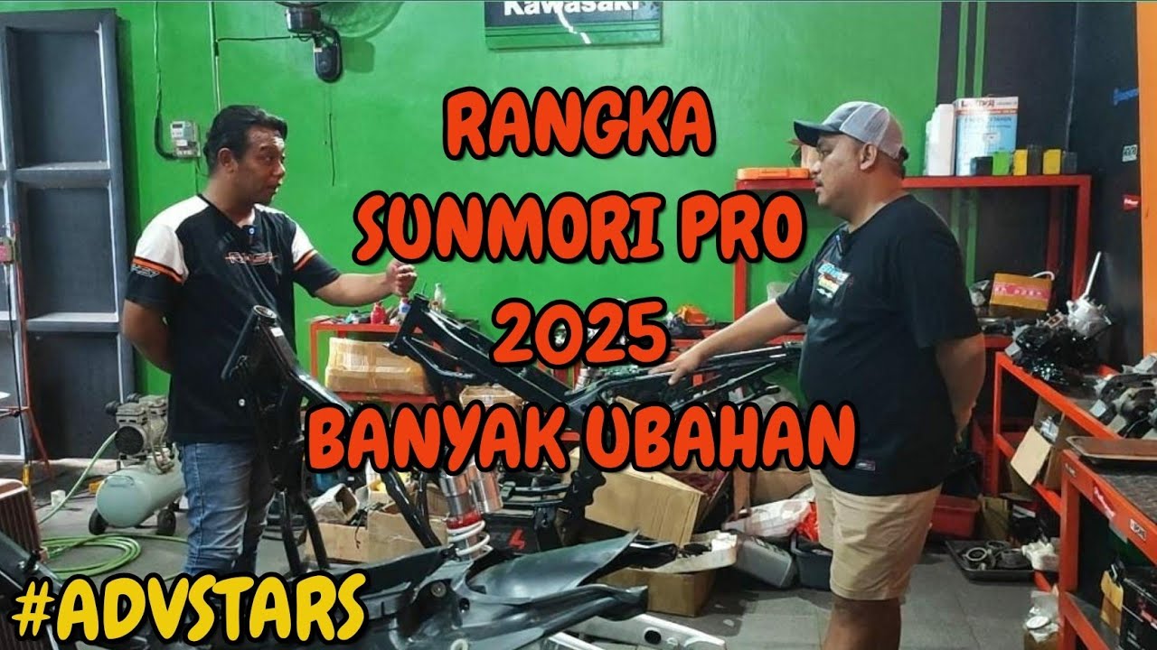 21TAN STUDI BANDING ADV'STARS  SRAGEN 👌💯