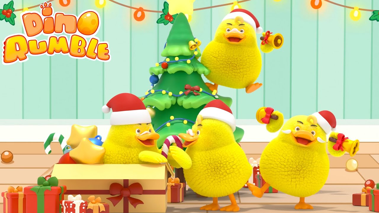 Top Christmas Nursery Rhymes for Kids 🌟 | 30-Min Santa Music Compilation | Holiday Songs