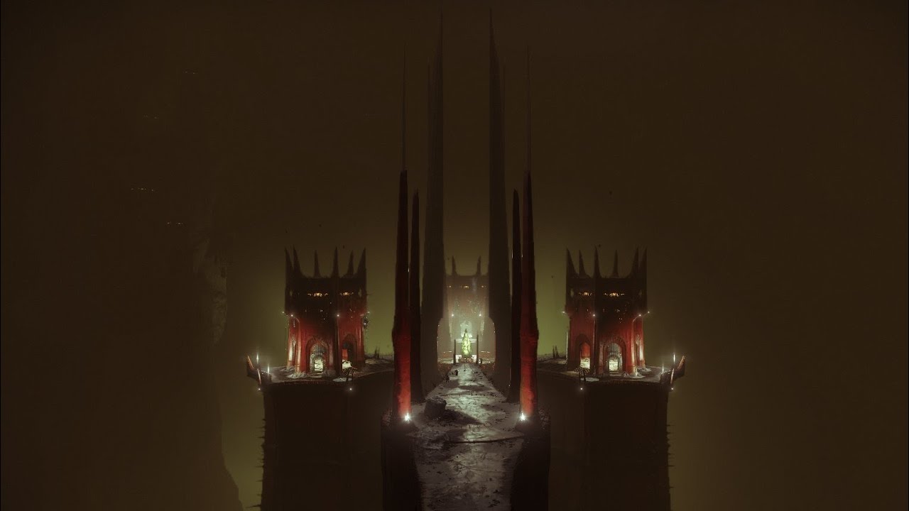 Destiny 2 Shadowkeep Finale: Pit of Heresy
