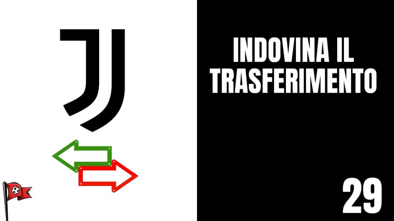 Mini Quiz 29 Juventus – Indovina il Trasferimento