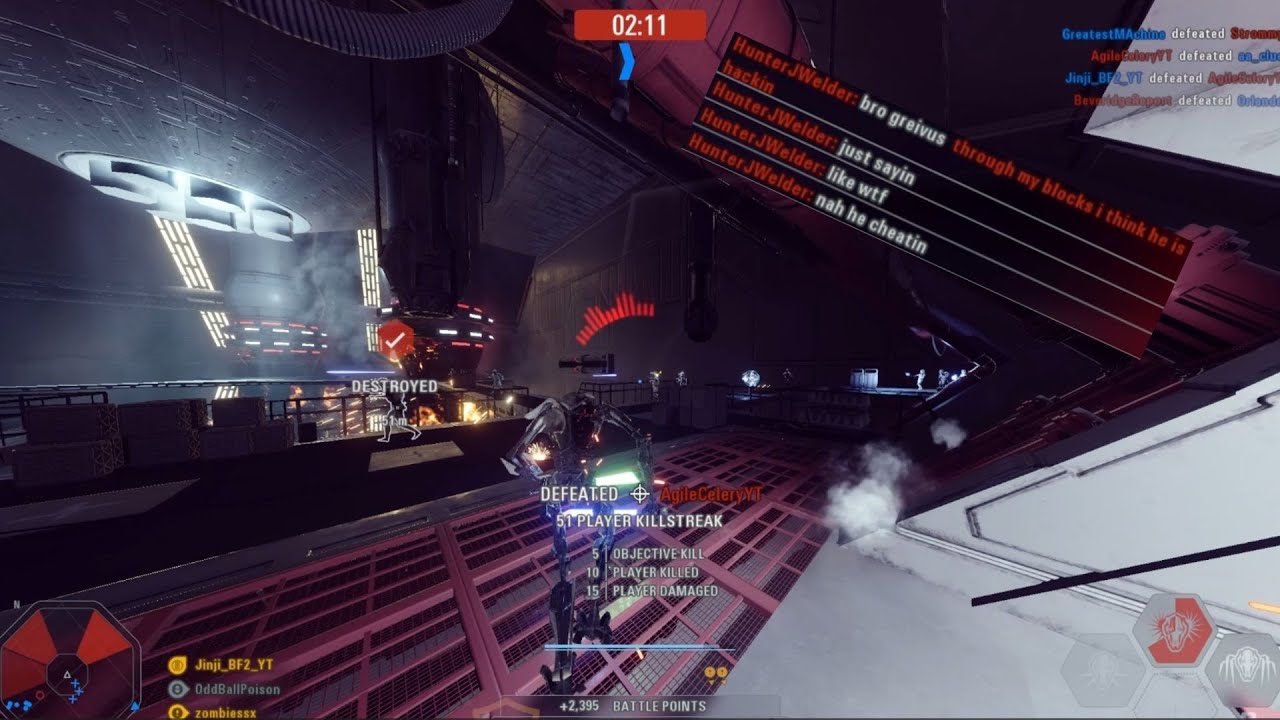 (158 KILLSTREAK) 