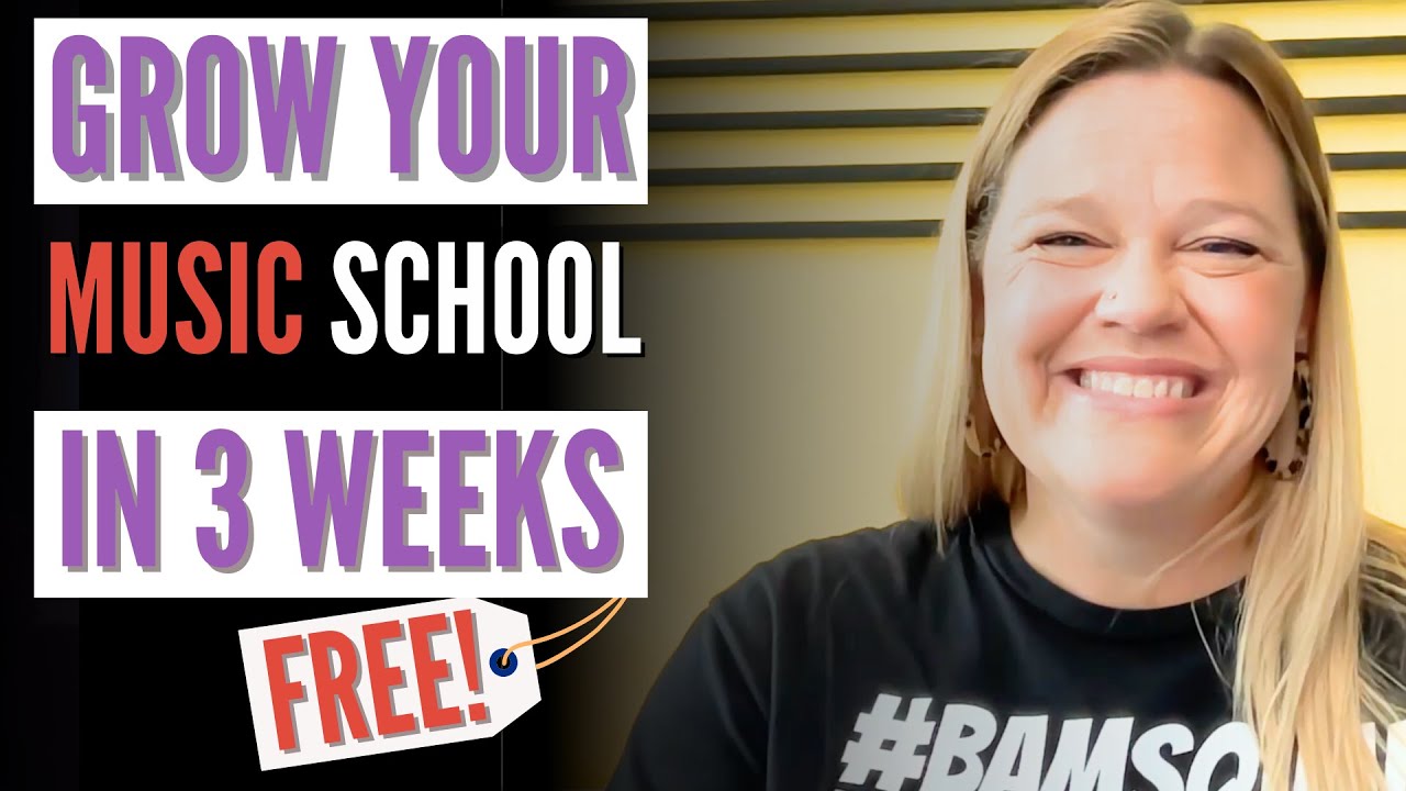 Secret Word Of Mouth Strategy To Grow Your Music School