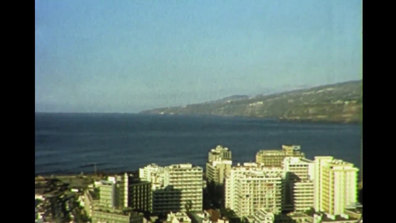 Tenerife, The Canaries  in 1976