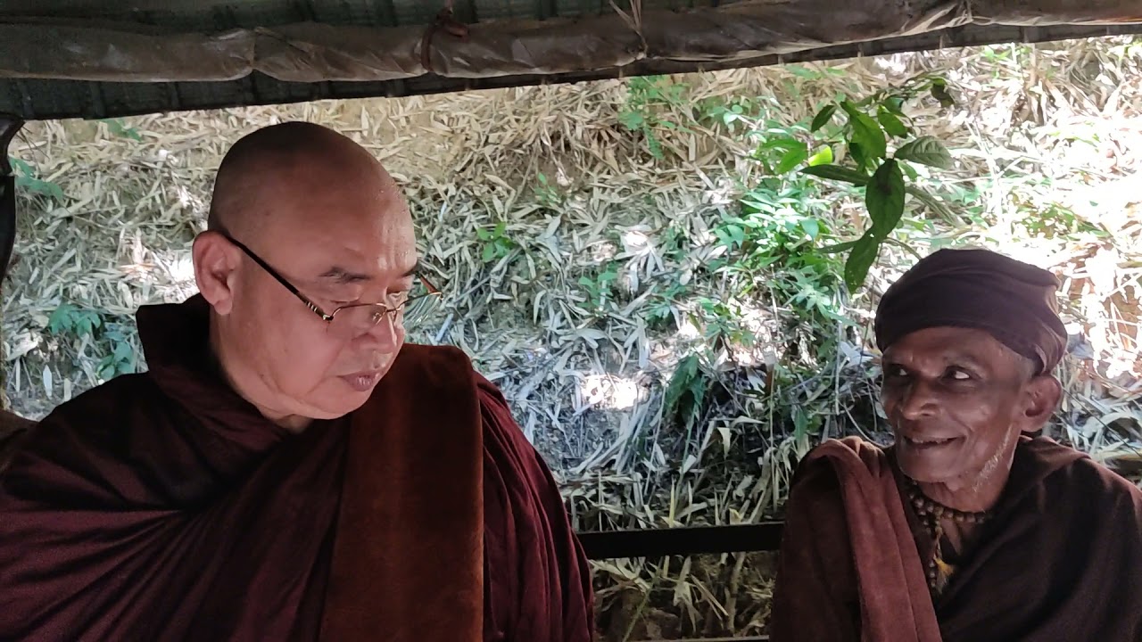 ဒေးစွန်ပါတောင်က သာသနာ (အပိုင်း၁)The Mission of Daesun Pataung (Part 1)