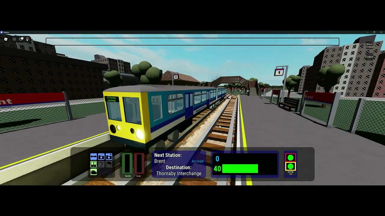 IMR Route 19: Watergarth Junction to Thornaby Interchange