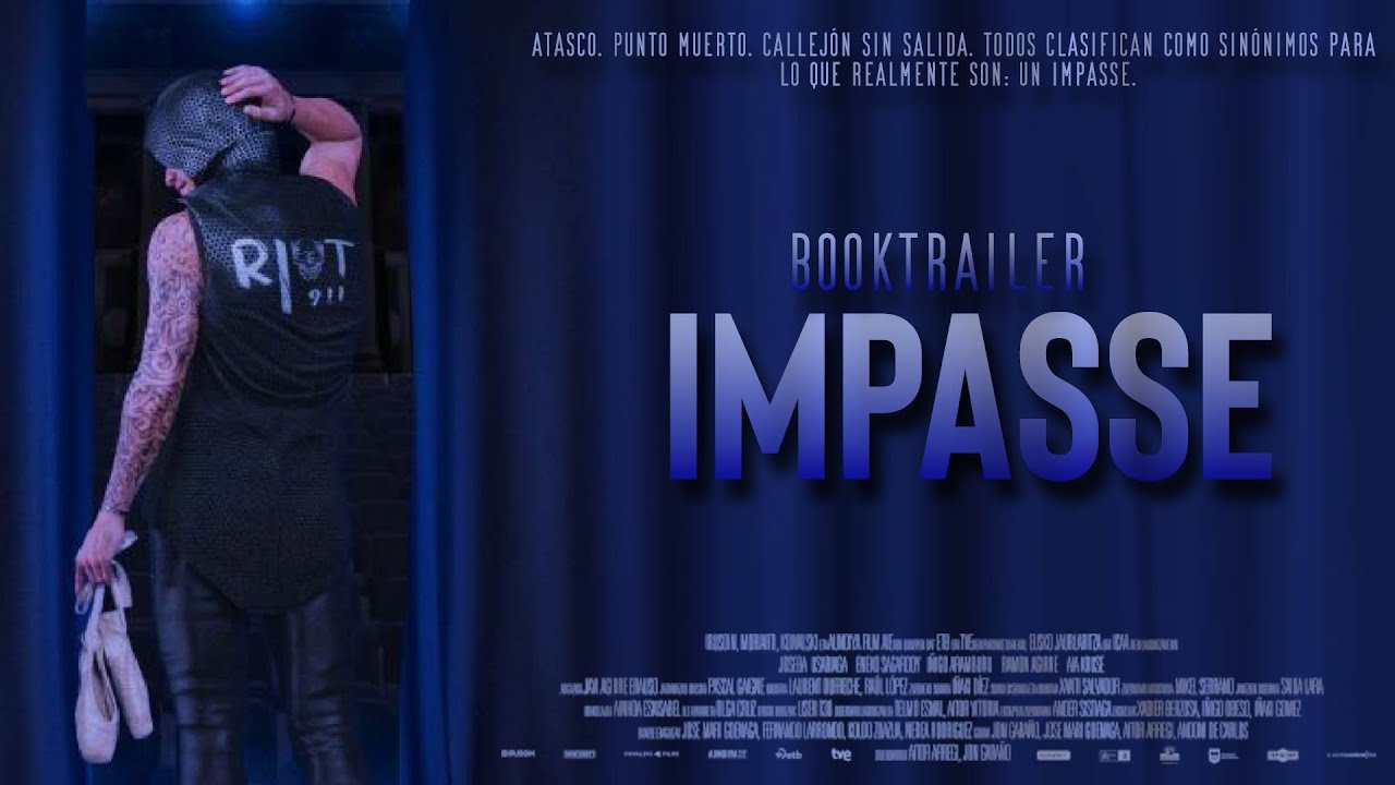 Impasse || Booktrailer
