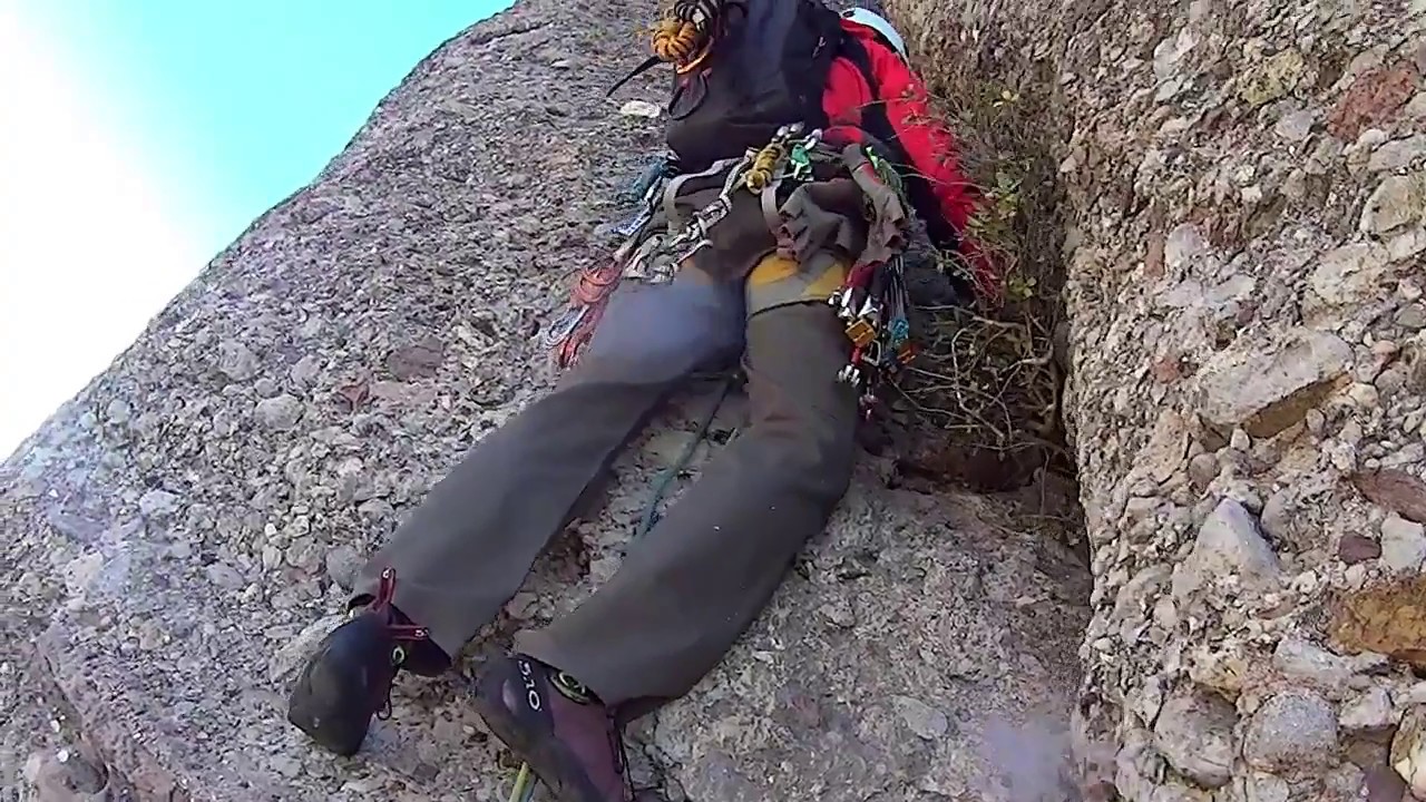Montserrat - El Cavall Bernat
