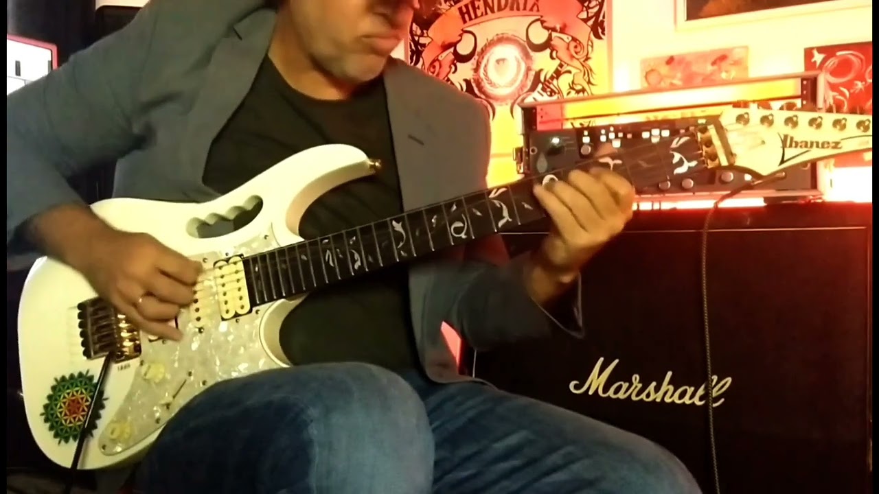 Parisienne Walkways & Still Got The Blues. Gary Moore. (GUITAR COVER BY MARCOS BUSS) ⭐⭐⭐⭐⭐