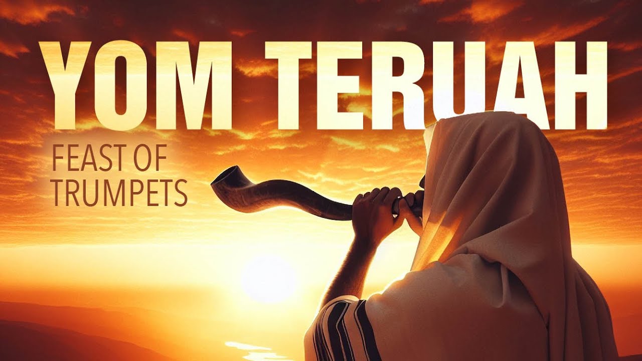 October 3, 2024 Yom Teruah - Rabbi Greg Hershberg