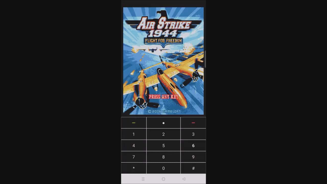Air Strike 1944 Flight For Freedom (CoffeeVM)