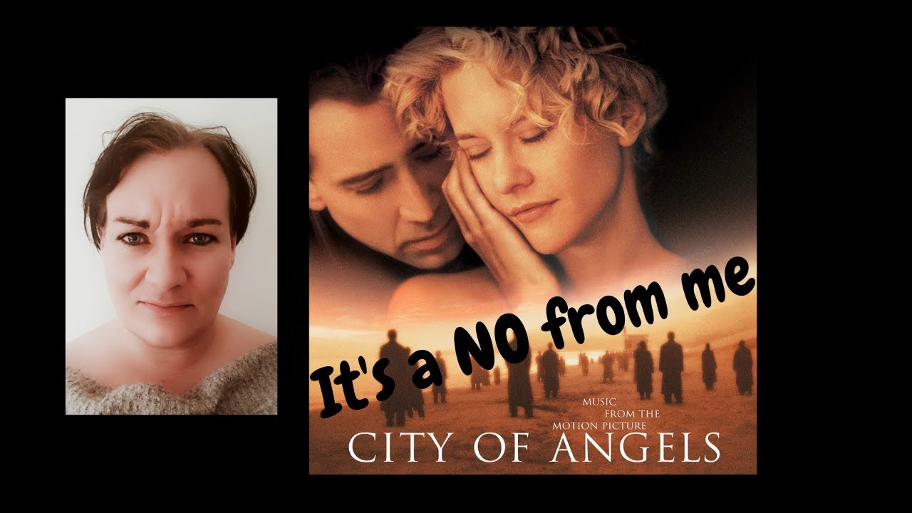 First Time Watching City Of Angels (1998) *WHAT was all that about??*