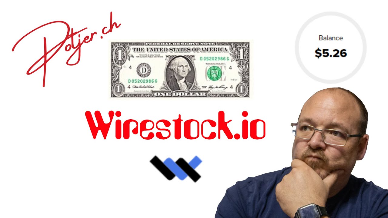 Review Wirestock.io - Geld verdienen | Bedienung | Einsch&auml;tzung eines Hobbyfotografen [DEUTSCH]
